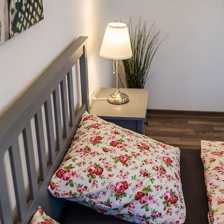 Ruhige Ferienwohnung Mit Panoramablick Ingoldingen Luaran gambar