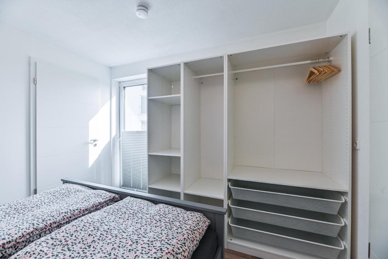 Ruhige Ferienwohnung Mit Panoramablick Ingoldingen Luaran gambar